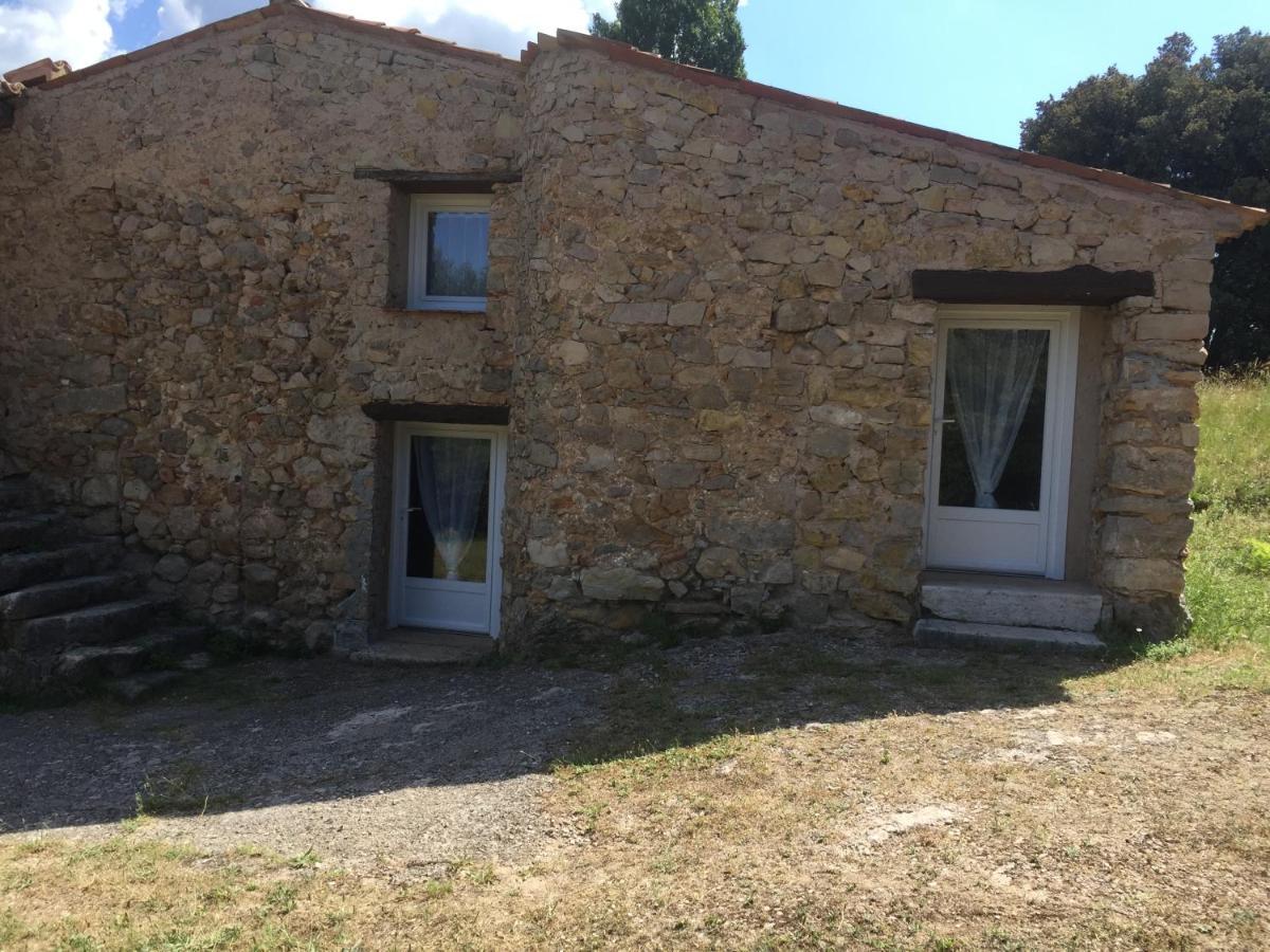 Gites De Fontroussiere Flayosc Exterior foto